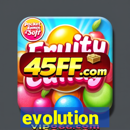 evolution - jogo